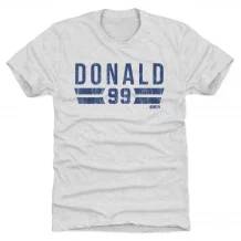Los Angeles Rams - Aaron Donald Font NFL T-Shirt