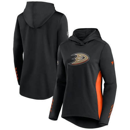 Anaheim Ducks Dámska - Authentic Pro NHL Mikina s kapucňou