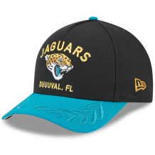 Jacksonville Jaguars - 2025 Draft 9Forty NFL Šiltovka