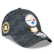 Pittsburgh Steelers - 2024 Sideline 9Forty NFL Hat