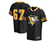 Pittsburgh Penguins - Core Foundation Red NHL Fashion Jersey