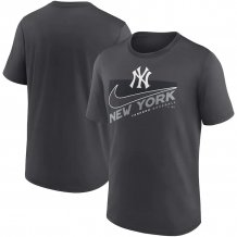 New York Yankees - Swoosh Town MLB Tričko