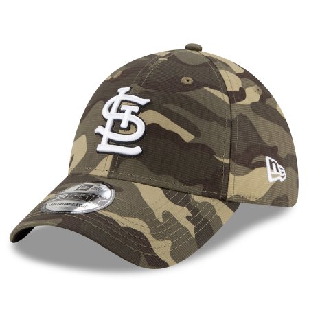 St. Louis Cardinals - 2021 Armed Forces Day 39Thirty MLB Cap