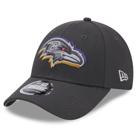 Baltimore Ravens - 2024 Draft 9Forty NFL Kšiltovka