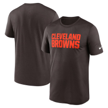 Cleveland Browns - Wordmark NFL Tričko