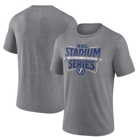 Tampa Bay Lightning - 2022 Stadium Series Vintage NHL T-Shirt