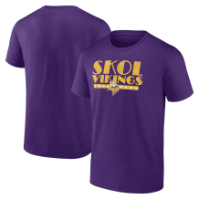 Minnesota Vikings - Hometown Offensive NFL T-Shirt