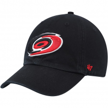 Carolina Hurricanes - Clean Up Black NHL Hat