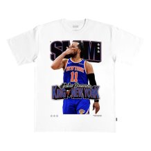New York Knicks -Jalen Brunson King of New York NBA T-Shirt
