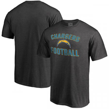 Los Angeles Chargers - Victory Arch NFL T-Shirt