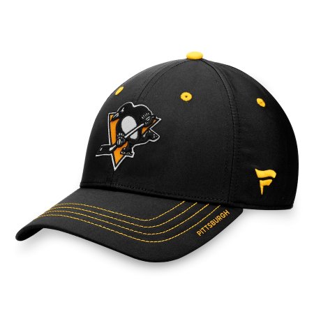 Pittsburgh Penguins - Authentic Pro Rink Flex NHL Czapka