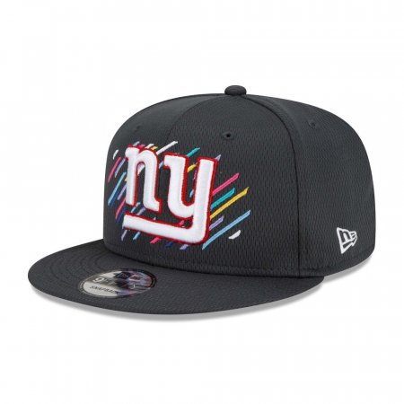 New York Giants - 2021 Crucial Catch 9Fifty NFL Hat
