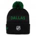 Dallas Stars - 2022 Draft Authentic NHL Zimná čiapka