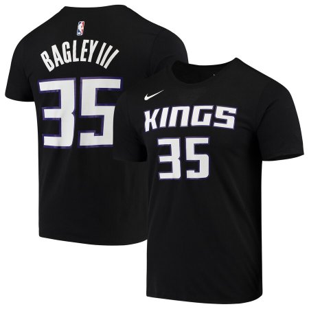 Sacramento Kings - Marvin Bagley III Performance NBA Koszulka