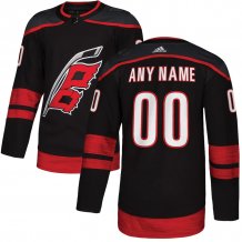 Carolina Hurricanes - Adizero Authentic Pro Alternate NHL Dres/Vlastné meno a číslo