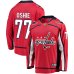 Washington Capitals - TJ Oshie Breakaway Home NHL Jersey
