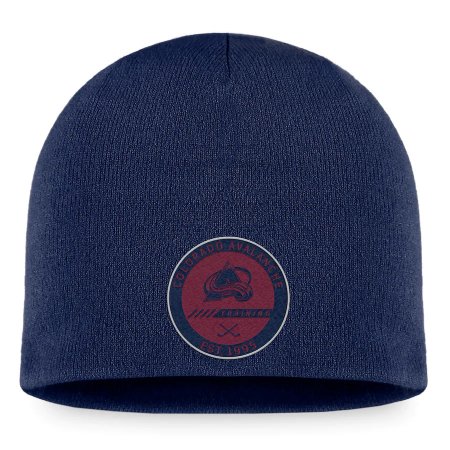 Colorado Avalanche - Authentic Pro Camp NHL Knit Hat