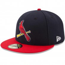 St. Louis Cardinals - Alternate 2 Authentic 59FIFTY MLB Čiapka