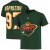 Minnesota Wild Youth - Kirill Kaprizov NHL T-Shirt