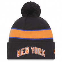 New York Knicks - 2022/23 City Edition NBA Knit Cap