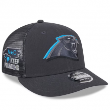 Carolina Panthers - 2024 Draft Low Profile 9Fifty NFL Hat