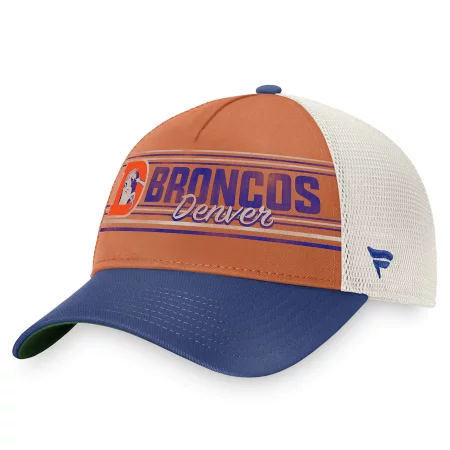 Denver Broncos - True Retro Classic Orange NFL Cap