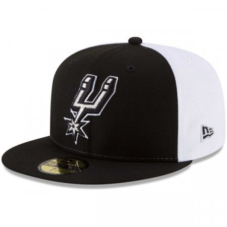 San Antonio Spurs - New Era Y2K Pinwheel 59FIFTY NBA čiapka - Veľkosť: 7 3/4