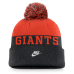 San Francisco Giants - Rewind Peak MLB Knit hat