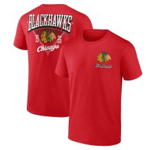 Chicago Blackhawks - Never Over NHL T-shirt