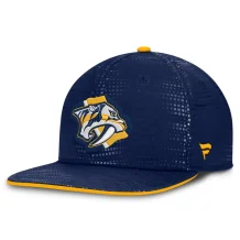Nashville Predators - Authentic Pro Rink Square NHL Hat