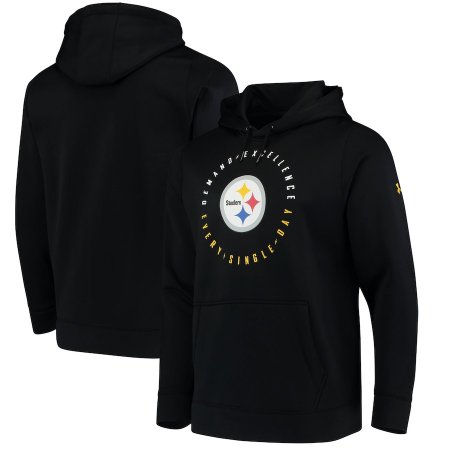 Pittsburgh Steelers - Under Armour Demand Excellence NFL Hoodie