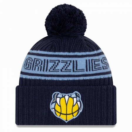 Memphis Grizzlies - 2021 Draft NBA Knit Hat