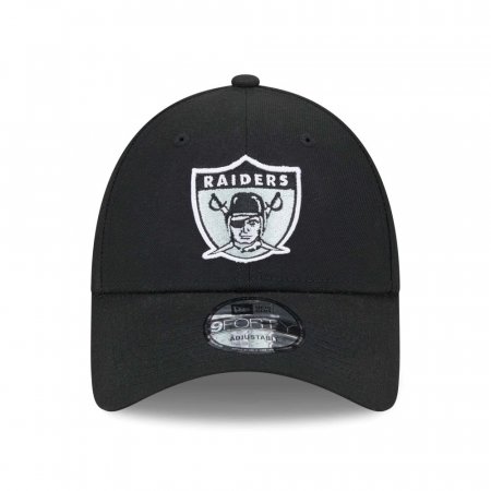 Oakland Raiders - Historic Sideline 9Forty NFL Cap