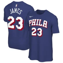Philadelphia 76ers - LeBron James Royal NBA Tričko