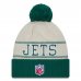 New York Jets - 2023 Sideline Historic NFL Wintermütze