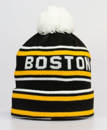 Boston Bruins - Rockhill NHL Czapka zimowa