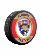 Florida Panthers - Retro Hockey NHL Puck
