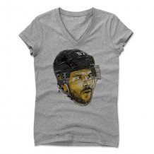 Pittsburgh Penguins Womens - Sidney Crosby Bust NHL T-Shirt