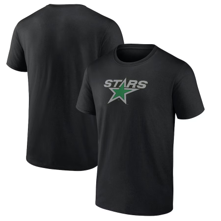 Dallas Stars - Primary Logo Graphic NHL Tshirt