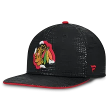 Chicago Blackhawks - Authentic Pro Rink Square NHL Šiltovka