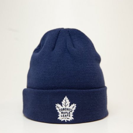 Toronto Maple Leafs Dětské - Boys Cuff NHL Zimná Čepice