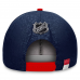 Columbus Blue Jackets - 2023 Authentic Pro Snapback NHL Kšiltovka