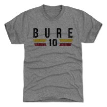 Vancouver Canucks Youth - Pavel Bure Font NHL T-Shirt