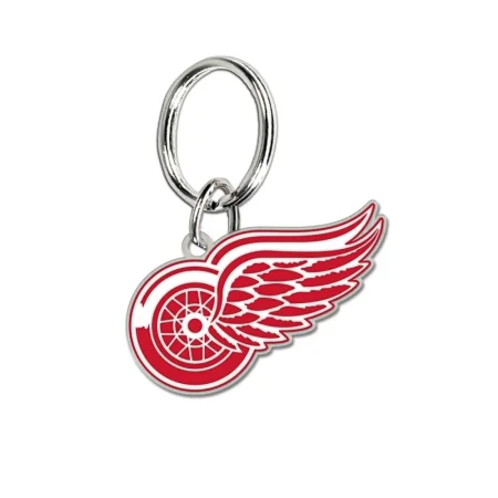 Detroit Red Wings - Cloisonne NHL Wisiorek