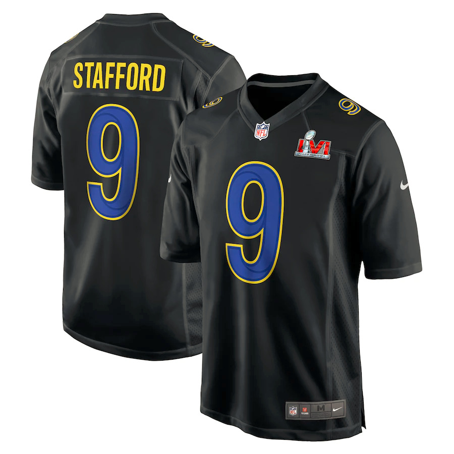 Official Matthew Stafford Jerseys, Matthew Stafford LA Rams Jersey, Shirts