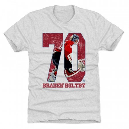Washington Capitals Youth - Braden Holtby Game NHL T-Shirt