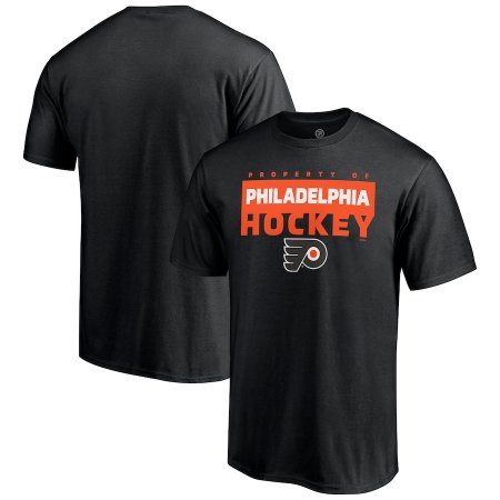 Philadelphia Flyers - Gain Ground NHL T-Shirt