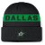 Dallas Stars - 2026 Authentic Pro Rink Cuffed NHL Zimní čepice