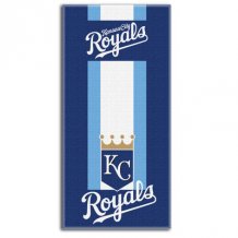 Kansas City Royals - Northwest Company Zone Read MLB Beach Towel
