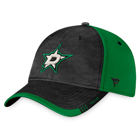 Dallas Stars - Authentic Pro Rink Camo NHL Czapka